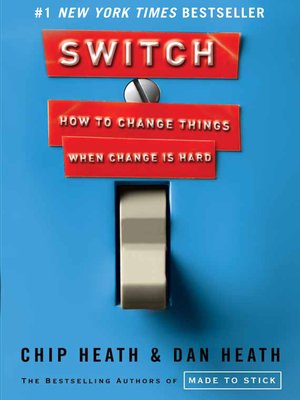 Switch - ebook
